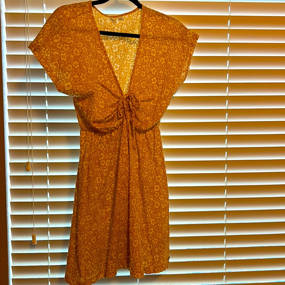 Woman’s Roxy Sun Dress